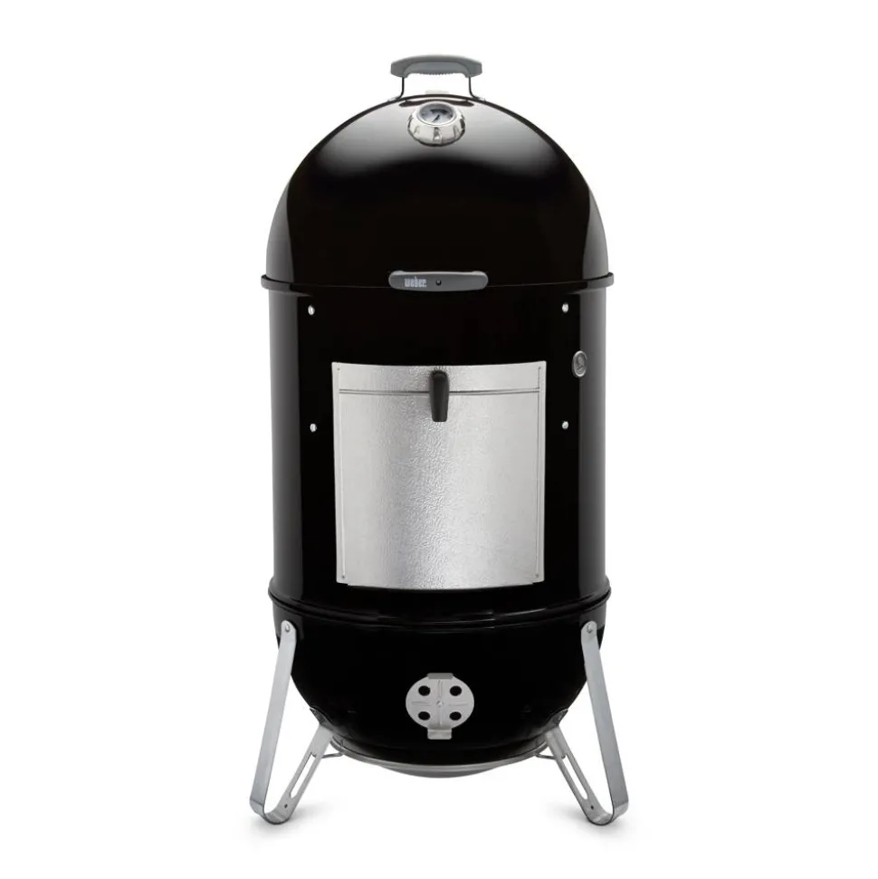 Smoker 'Smokey Mountain Cooker' schwarz Ø 57 cm