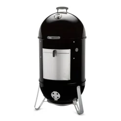 Smoker 'Smokey Mountain Cooker' schwarz Ø 57 cm