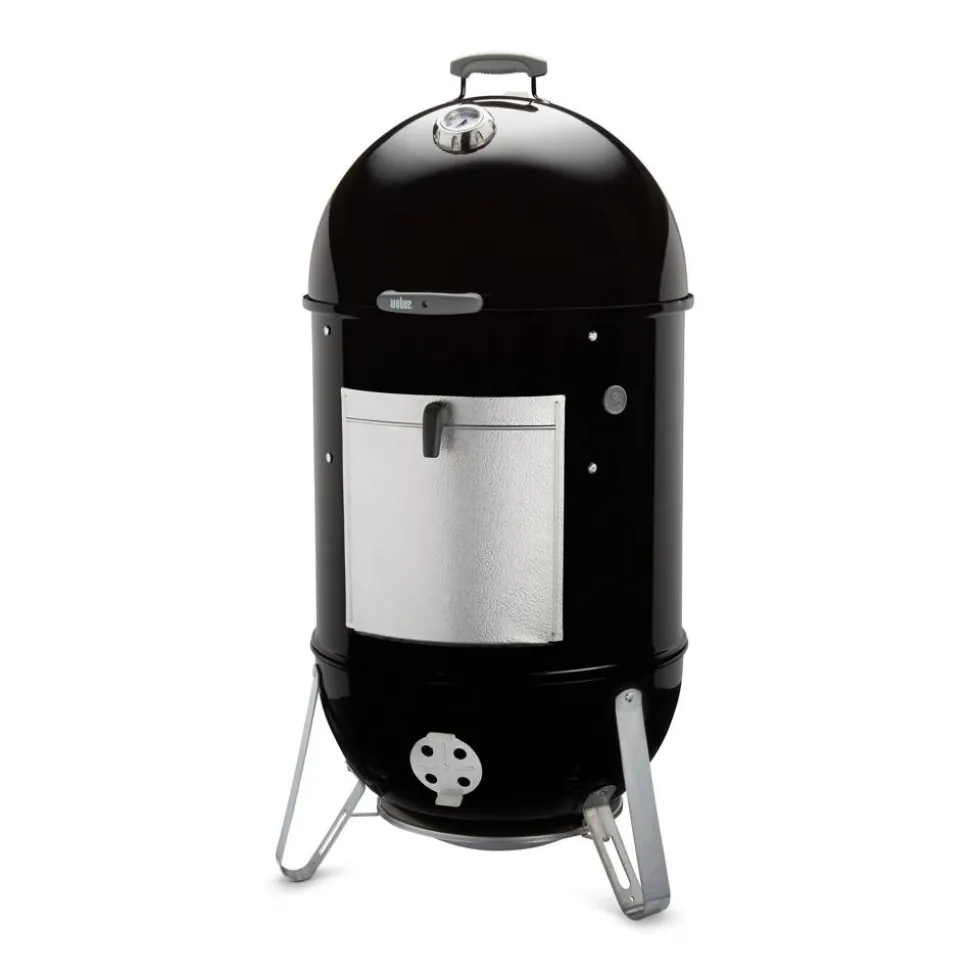 Smoker 'Smokey Mountain Cooker' schwarz Ø 57 cm