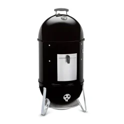 Smoker 'Smokey Mountain Cooker' schwarz Ø 47 cm
