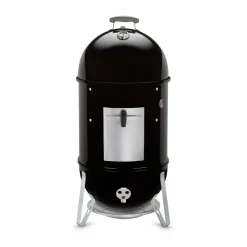Smoker 'Smokey Mountain Cooker' schwarz Ø 47 cm