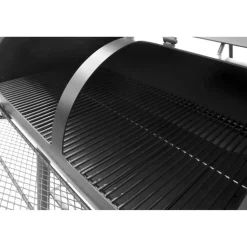 Smoker- und Holzkohlegrill 'Minnesota'