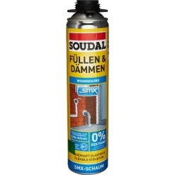 SMX-Pistolenschaum 'Füllen & Dämmen' 500 ml