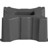 Sockel 'Basic-Line' graphite grey 300 l
