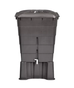 Sockel 'Basic-Line' graphite grey 300 l