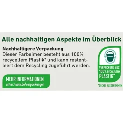 Sockelfarbe schieferfarben matt 5 l