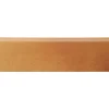 Sockel Steinzeug braun 7,3 x 24 cm