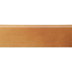 Sockel Steinzeug braun 7,3 x 24 cm