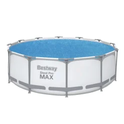 Solarabdeckplane für Frame Pool 366 cm
