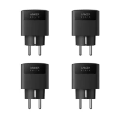 Solarbank 3 'E2700 Pro' mit Smarter Zähler und 4 x intelligenter Stecker