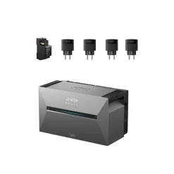 Solarbank 3 'E2700 Pro' mit Smarter Zähler und 4 x intelligenter Stecker