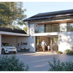 Solarbank Power Dock