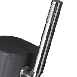 Solardusche dunkelgrau 19 l