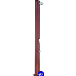 Solardusche Holzoptik 32 l