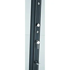 Solardusche schwarz 32 l