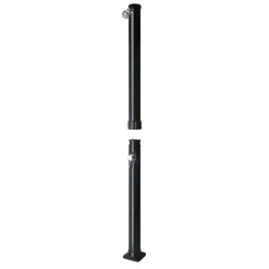 Solardusche schwarz 20 l