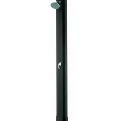 Solardusche schwarz 30 l