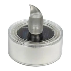 Solar-LED-Teelicht 3er Set