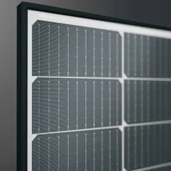 Solarmodul bifazial 'AXITEC MTI 450 Wp'