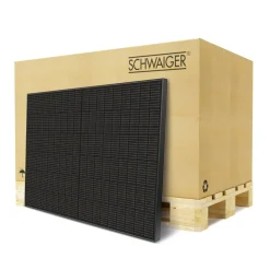 Solarmodul 'SOPA6450' bifazial 450 Wp