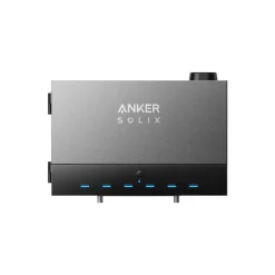 Solarmodul-Set 8 x 500 W mit Solarbank 3 'E2700 Pro' und Verbindungskabel