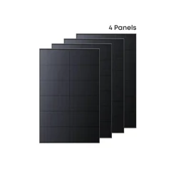 Solarmodul-Set 4 x 445 W mit Solarbank 3 'E2700 Pro' und Smart Meter