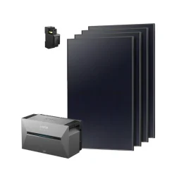Solarmodul-Set 4 x 445 W mit Solarbank 3 'E2700 Pro' und Smart Meter