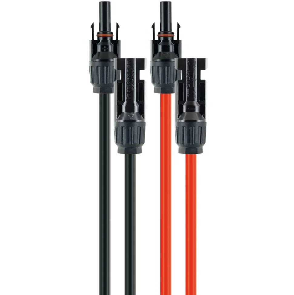 Solarmodul-Set 'SOPA5800' 4 x 200 Wp, 102 x 102 cm