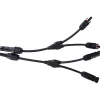 Solar-Parallelverbindungskabel MC4 0,3 m