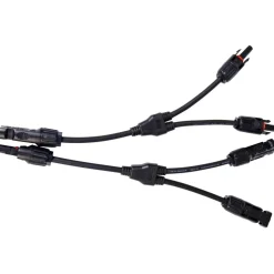 Solar-Parallelverbindungskabel MC4 0,3 m
