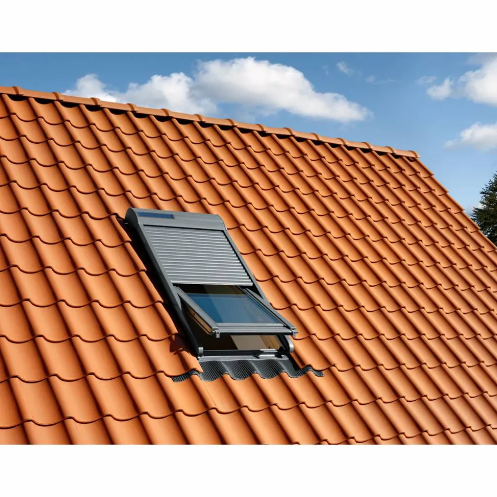 Solar-Rollladen SSL MK06, 78 x 118 cm