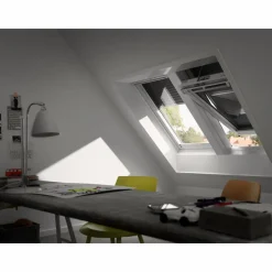 Solar-Rollladen SSL SK10, 114 x 160 cm