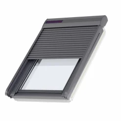 Solar-Rollladen SSL SK10, 114 x 160 cm