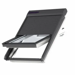 Solar-Rollladen SSL SK06, 114 x 118 cm