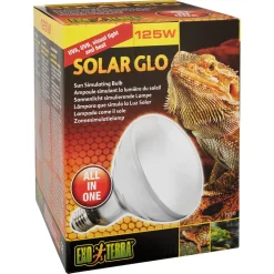 Sonnenlichtlampe Terrarien "Solar Glo" 125 W