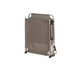 Sonnenliege 'Alu XXL' taupe 69,5 x 95 x 206 cm
