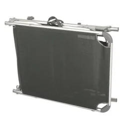 Sonnenliege 'Kiso' klappbar/verstellbar grau 60 x 31 x 192 cm