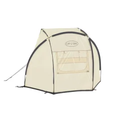 Sonnenschutzdach 'LAY-Z-SPA® Xtras' beige für Whirlpool, 183 x 94 x109 cm