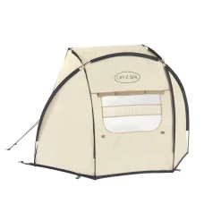 Sonnenschutzdach 'LAY-Z-SPA® Xtras' beige für Whirlpool, 183 x 94 x109 cm