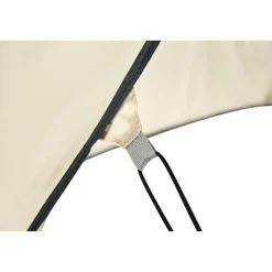 Sonnenschutzdach 'LAY-Z-SPA® Xtras' beige für Whirlpool, 183 x 94 x109 cm