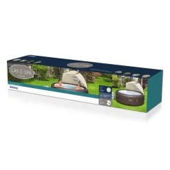 Sonnenschutzdach 'LAY-Z-SPA® Xtras' beige für Whirlpool, 183 x 94 x109 cm
