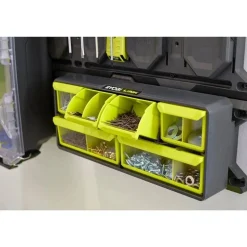 Sortimentsmagazin 'Link RSLW309' mit 6 Kippfächern