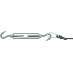 Spannanker für Sonnensegel 150-218 mm
