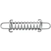 Spannfeder Edelstahl für Sonnensegel 145 mm