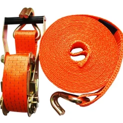 Spanngurt mit Ratsche 50 mm x 8 m