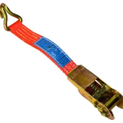 Spanngurt mit Ratsche 25 mm x 3 m, 2 Stück
