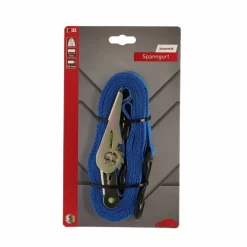 Spanngurt mit Haken 5 m x 25 mm