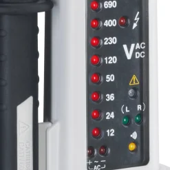 Spannungstester 'ActiveMaster' integrierte Taschenlampe
