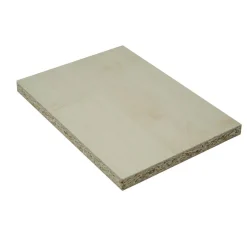 Spanplatte ahornfarben 2800 x 2070 x 19 mm