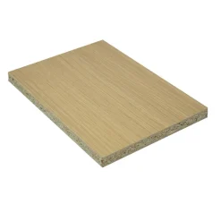 Spanplatte Eiche hell melaminbeschichtet 2800 x 2070 x 19 mm